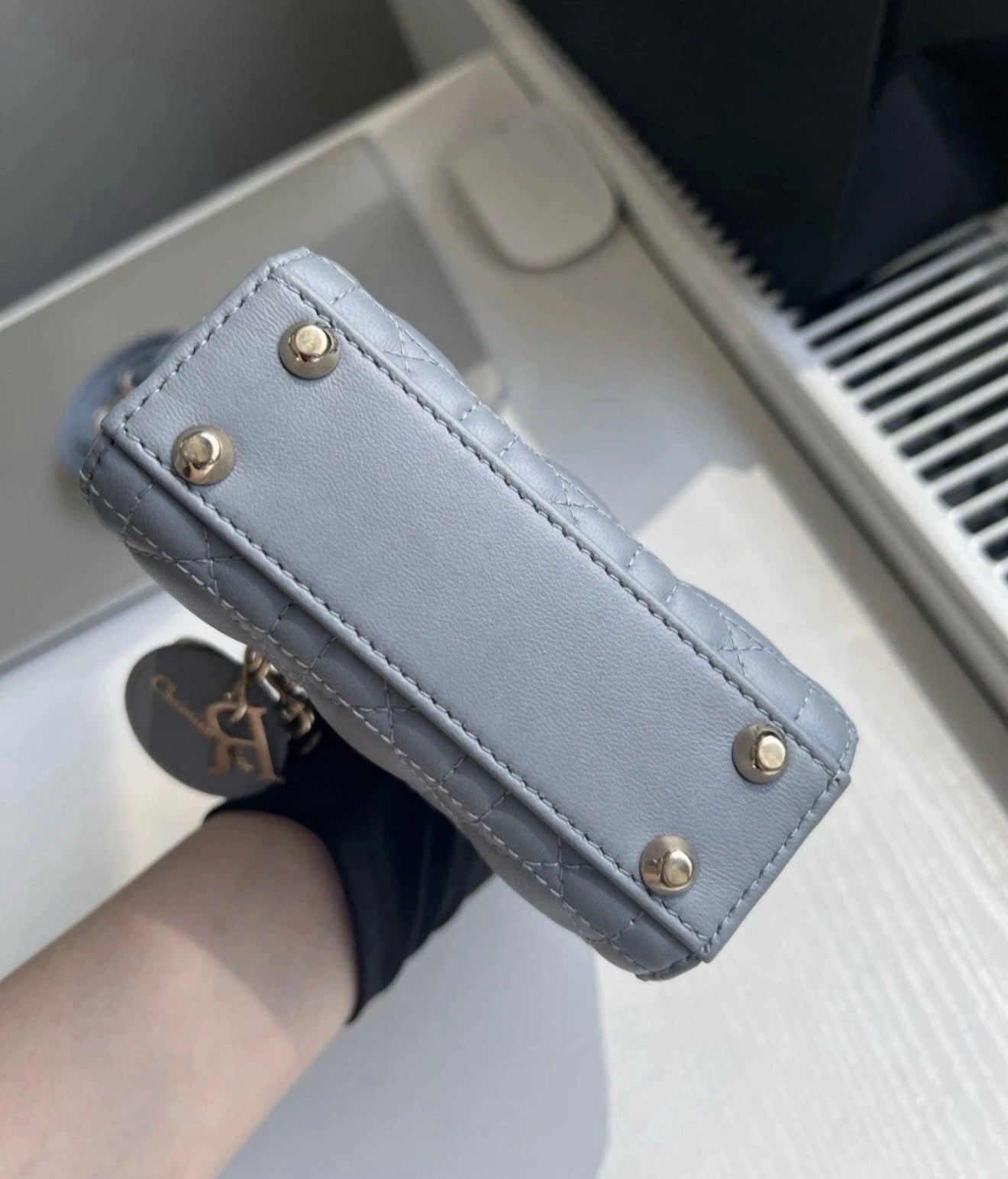 Lady Dior Micro Mini