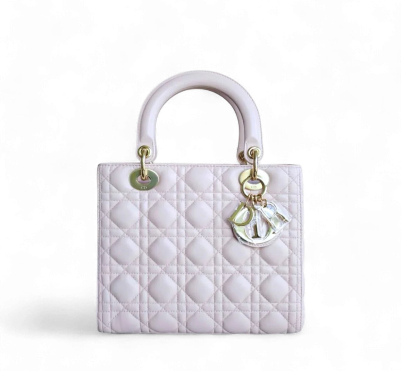 Dior Lady Dior Medium Bag