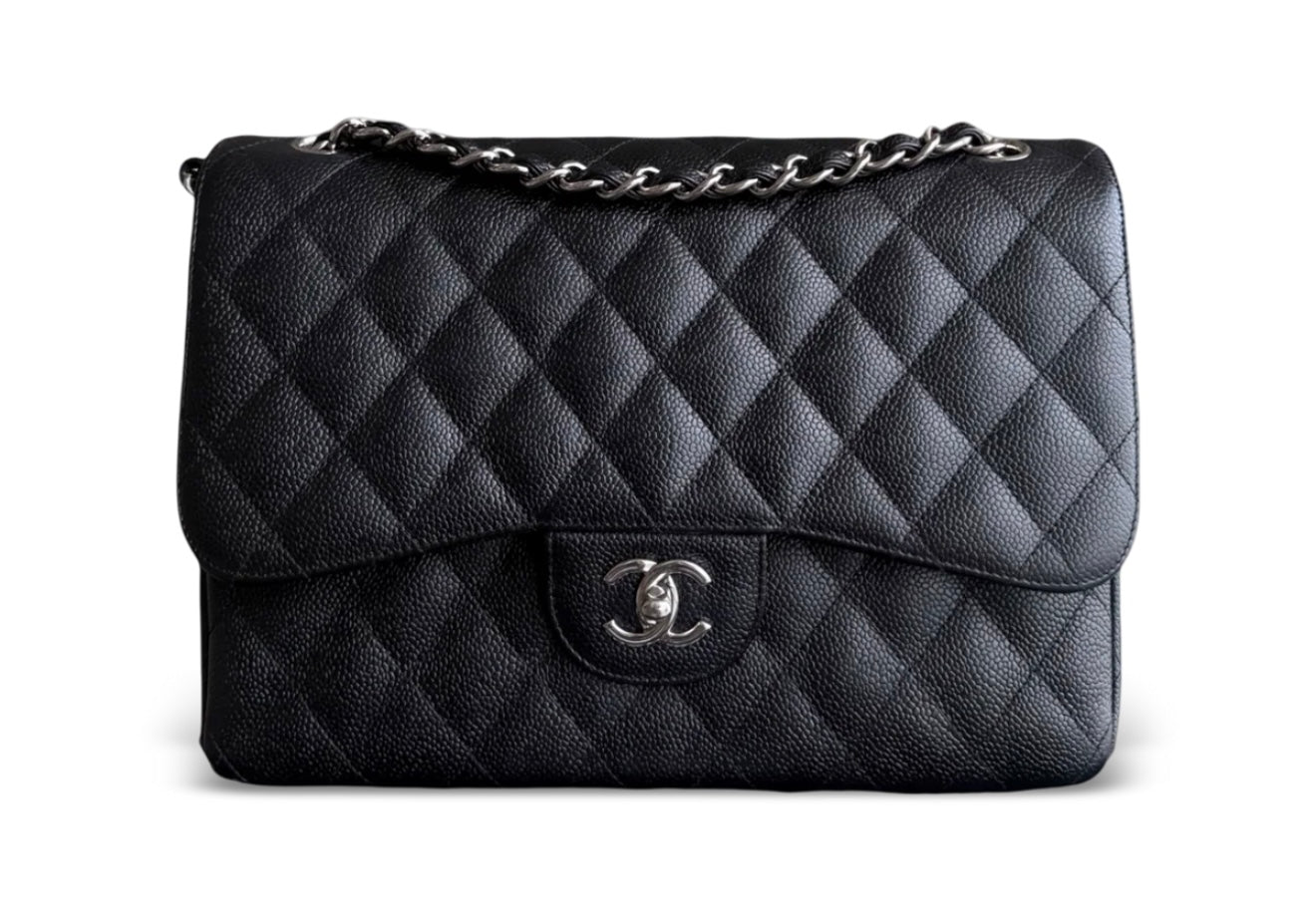 Chanel jumbo Classic Flap Bag