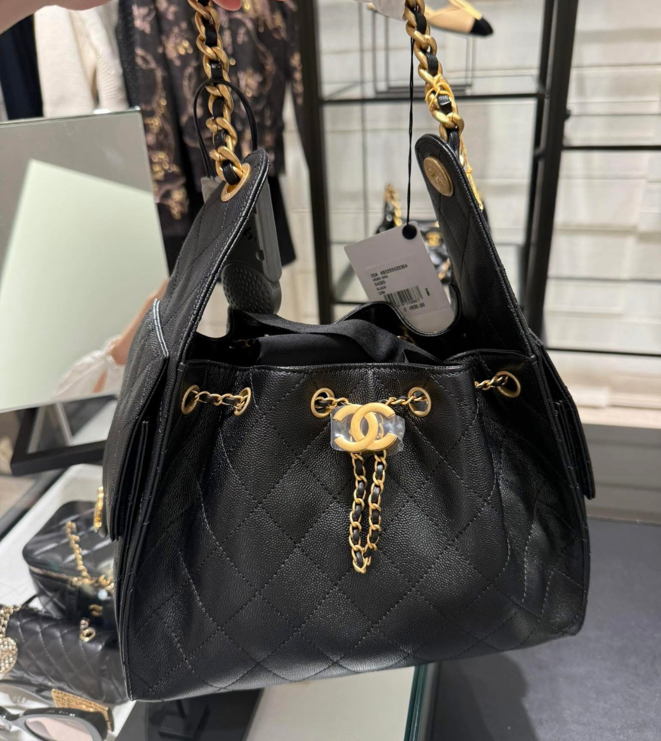Chanel 25 Bag Small