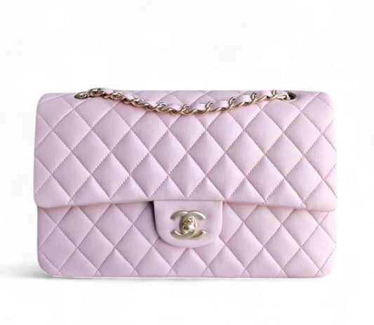 Chanel Classic Flap Pink