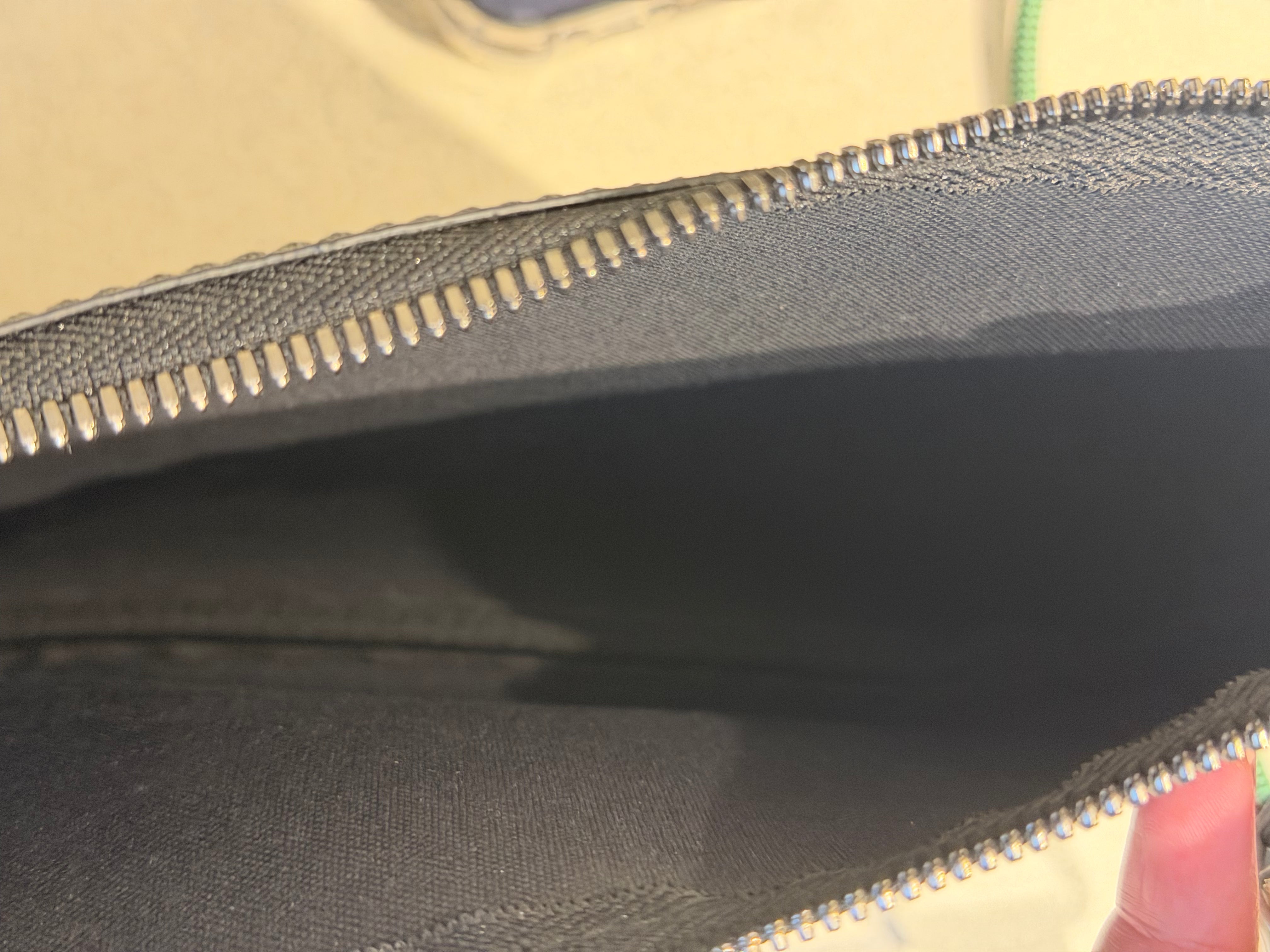 Men's Monogram Eclipse Messenger Bag Black