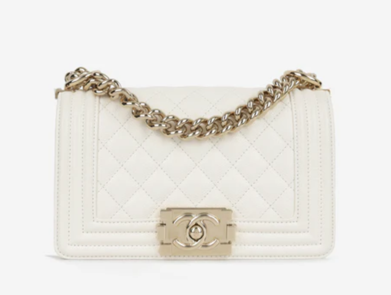 Chanel Small Boy Bag