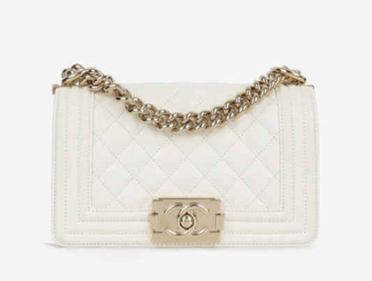 Chanel Small Boy Bag