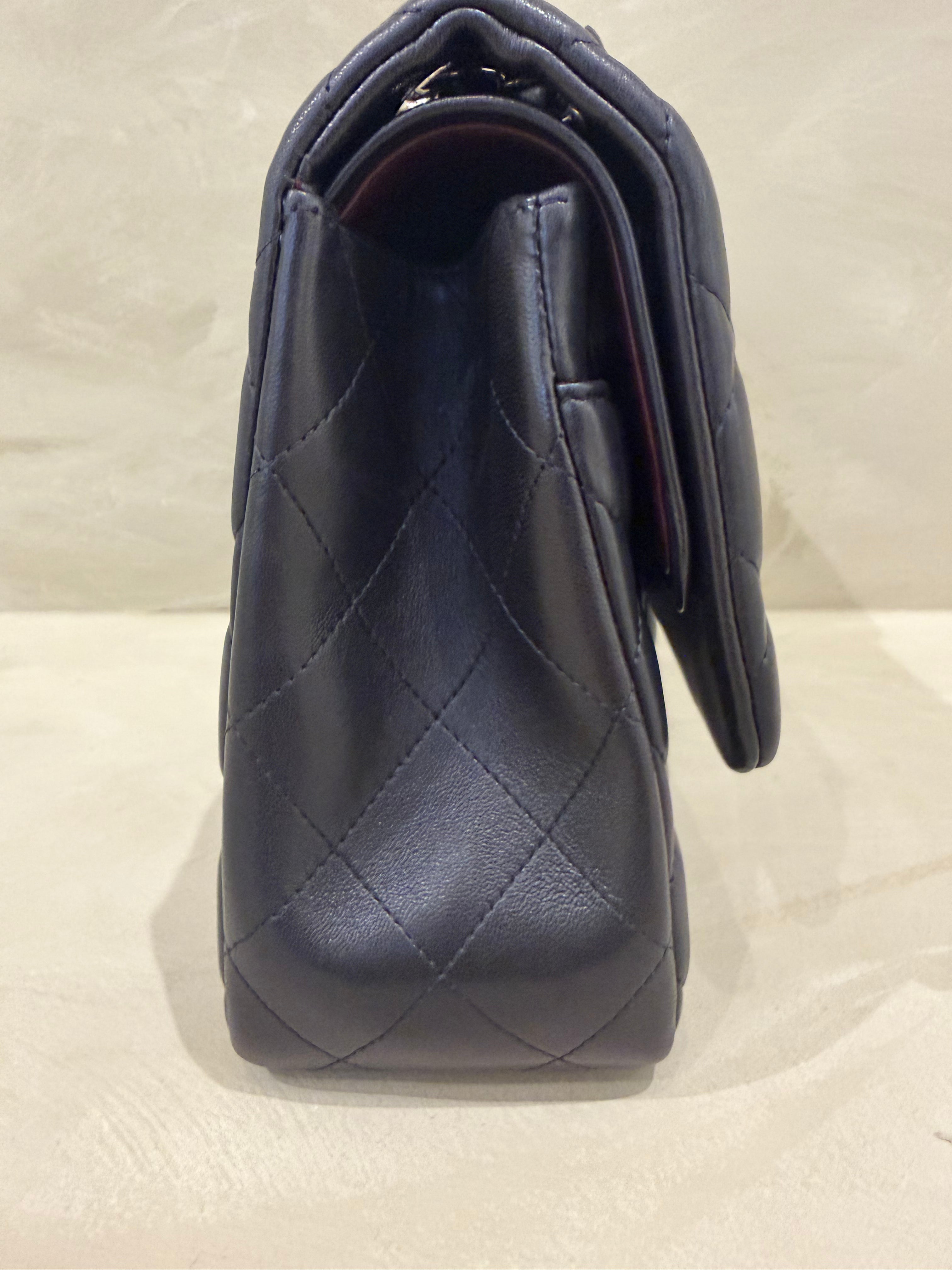 Chanel Jumbo Classic flap