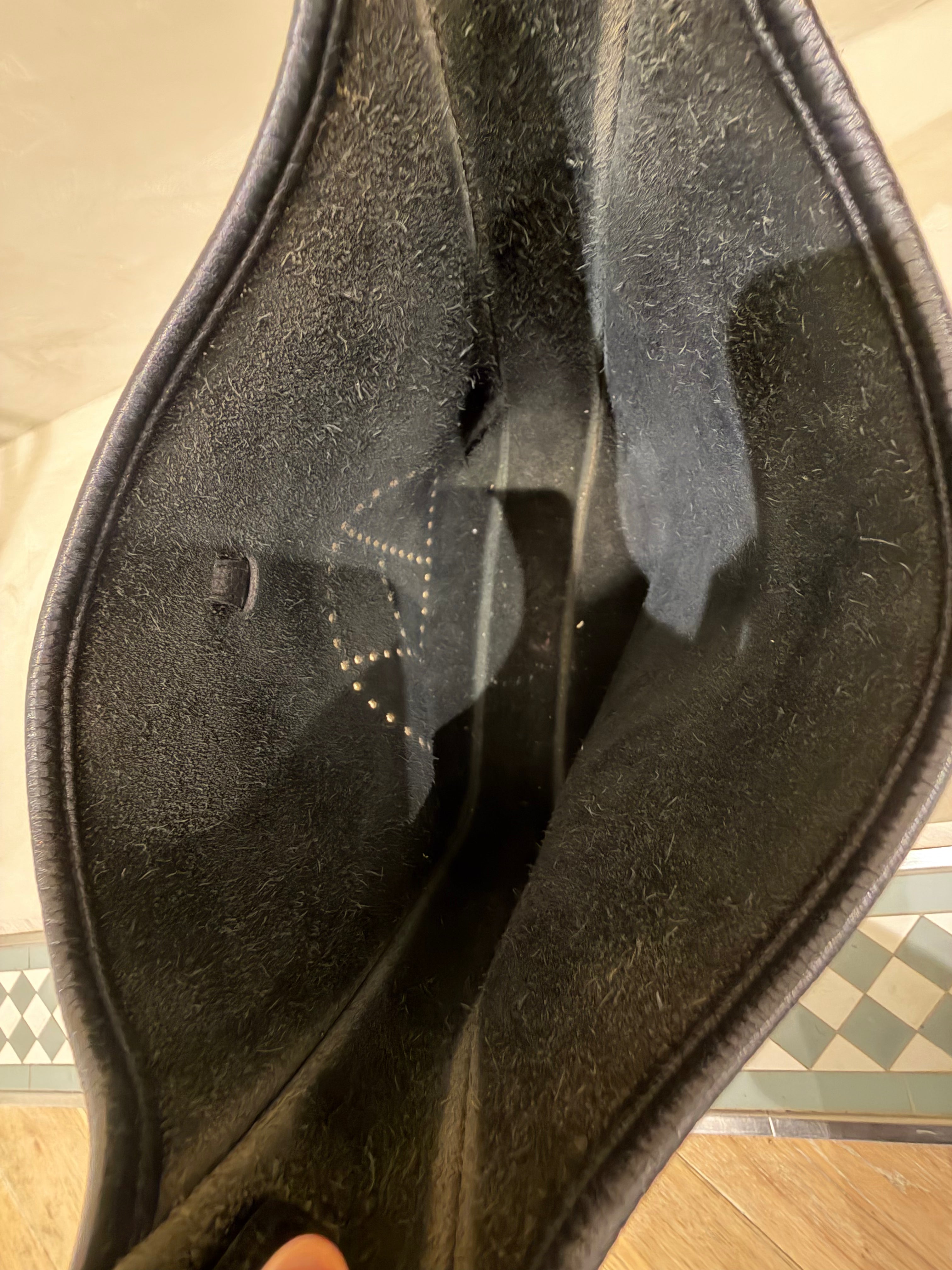 Hermes Evelyne PM Noir
