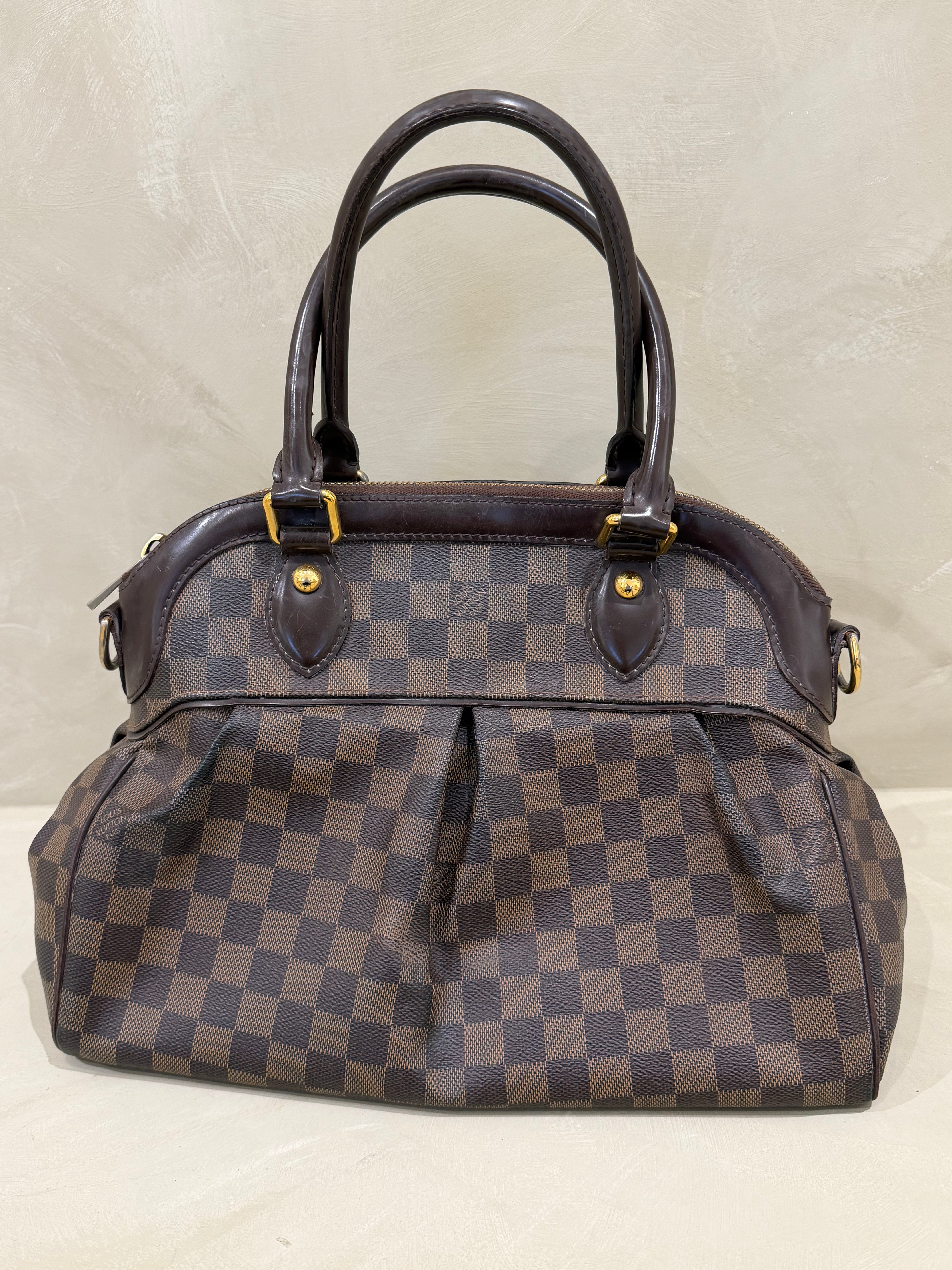 Louis Vutton Louis Vuitton Damier Trevi