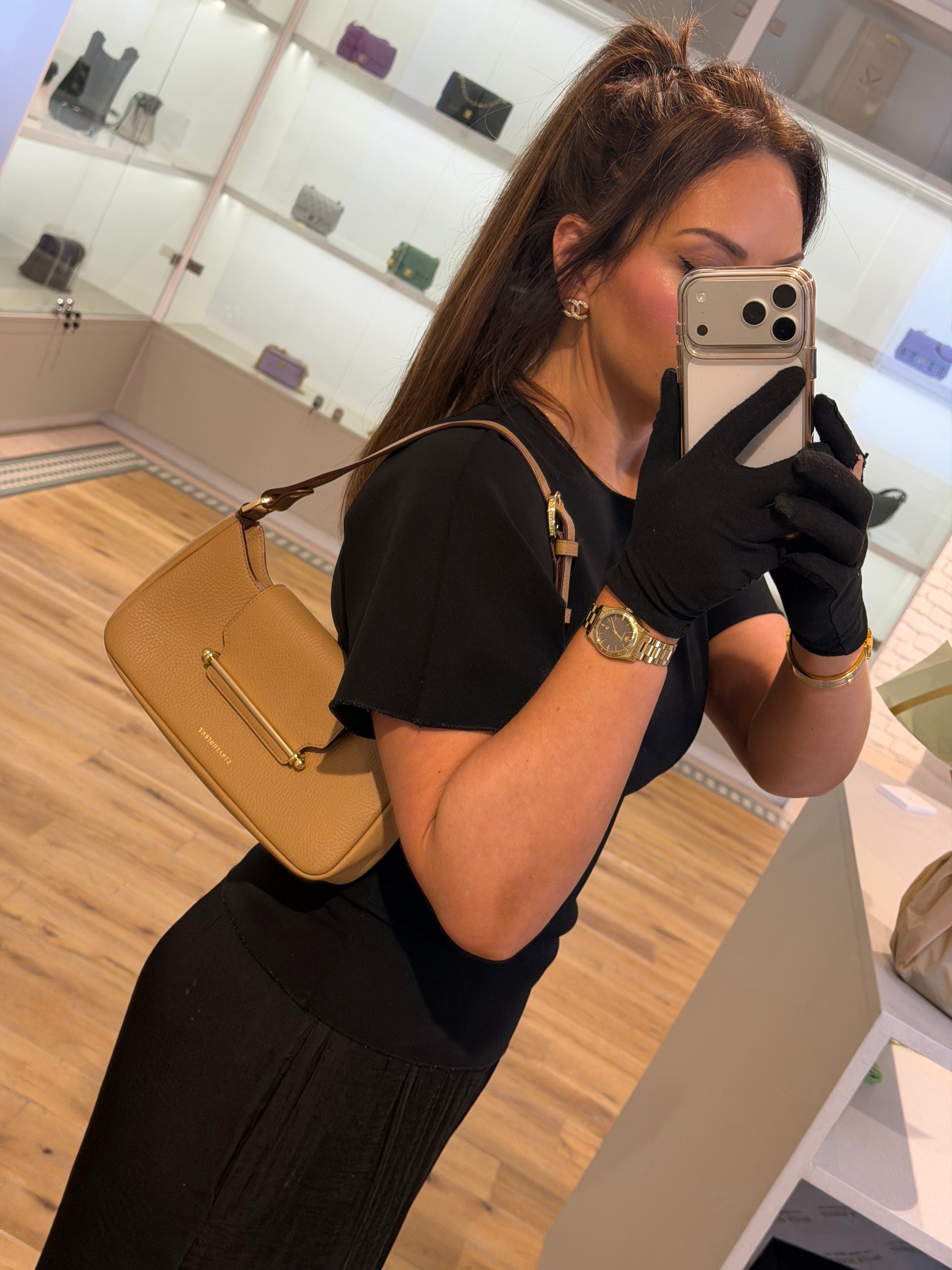 Strathberry Multrees Shoulder Bag