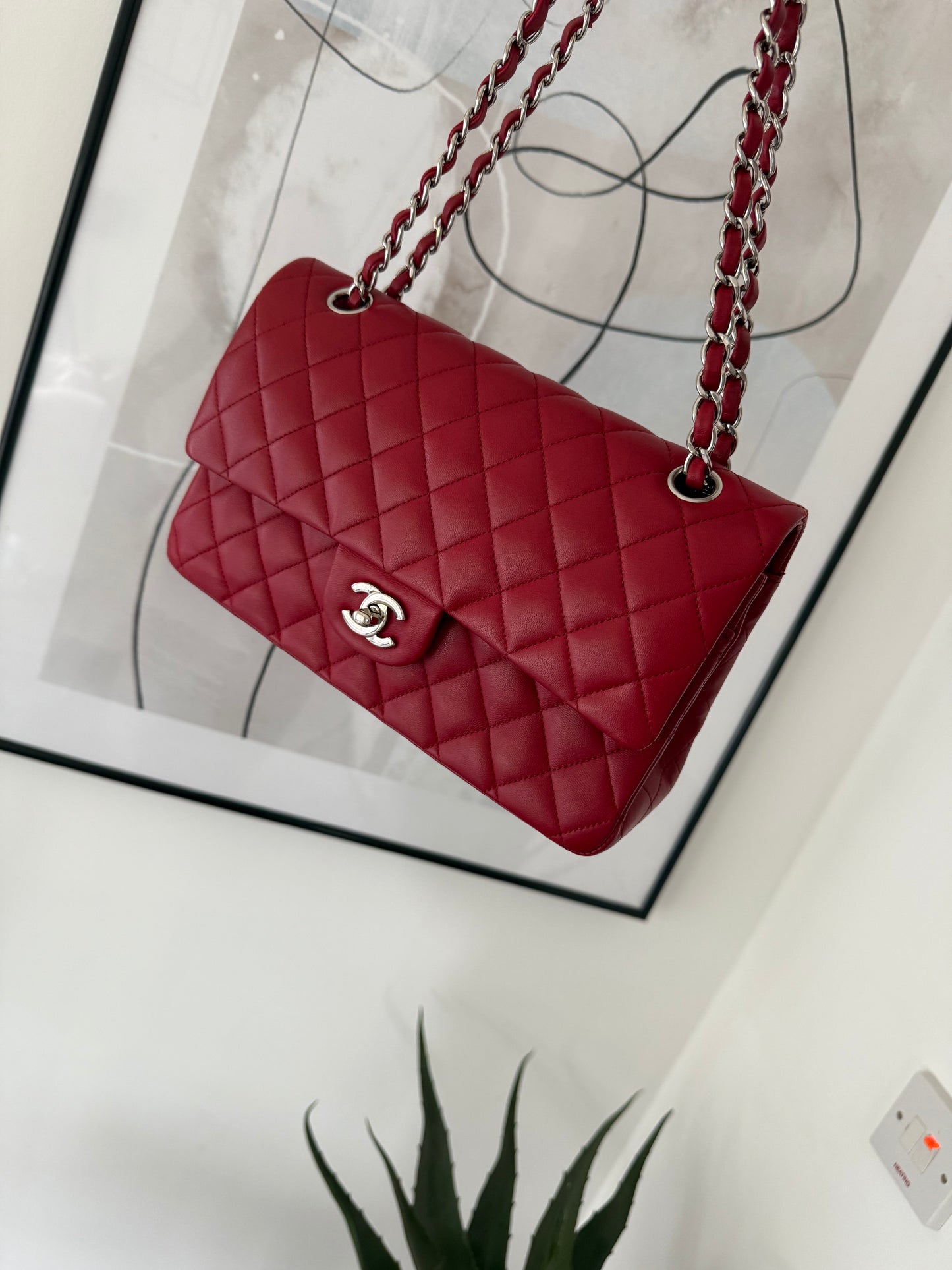 Chanel Medium Classic Flap