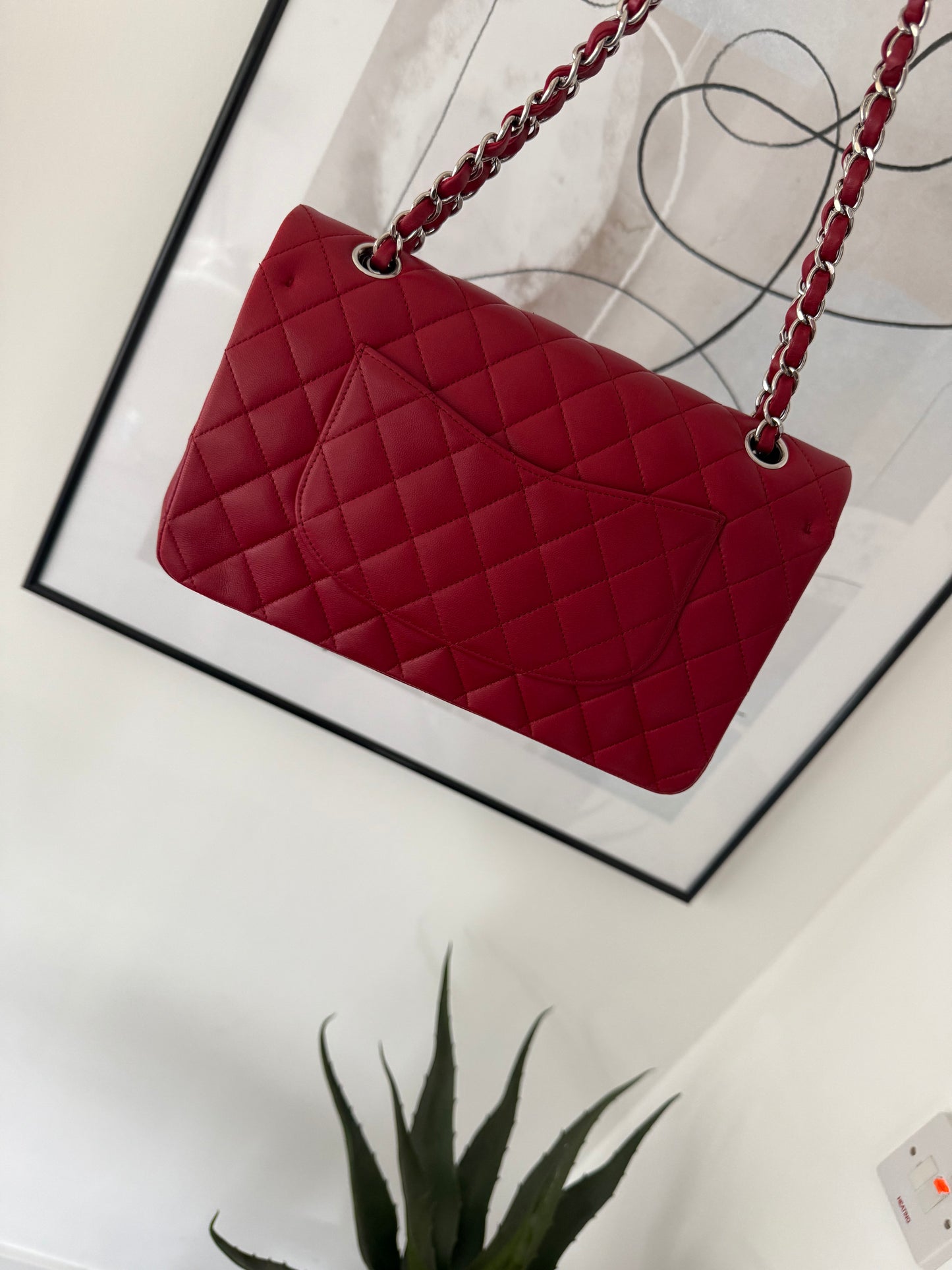 Chanel Medium Classic Flap