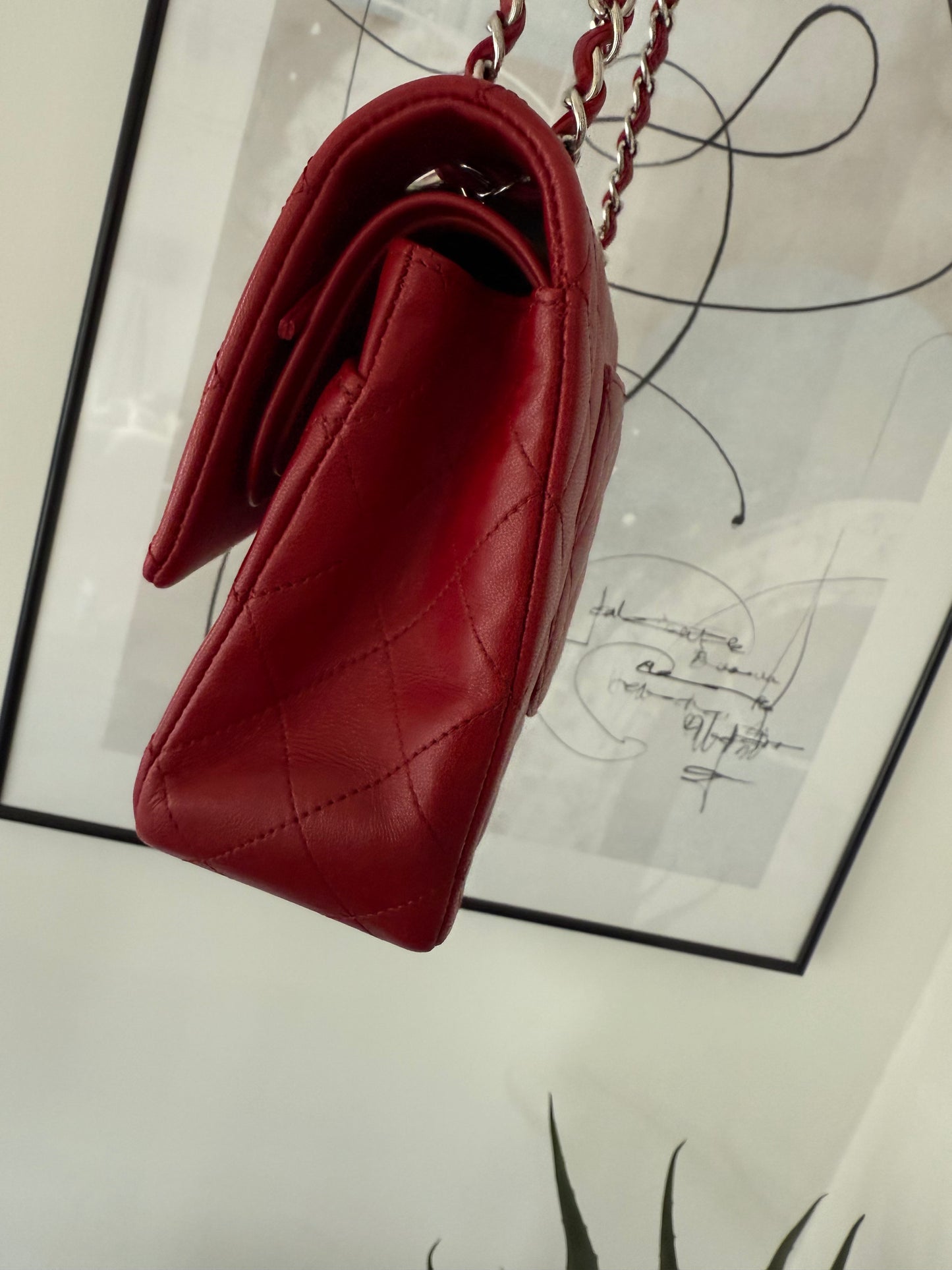 Chanel Medium Classic Flap
