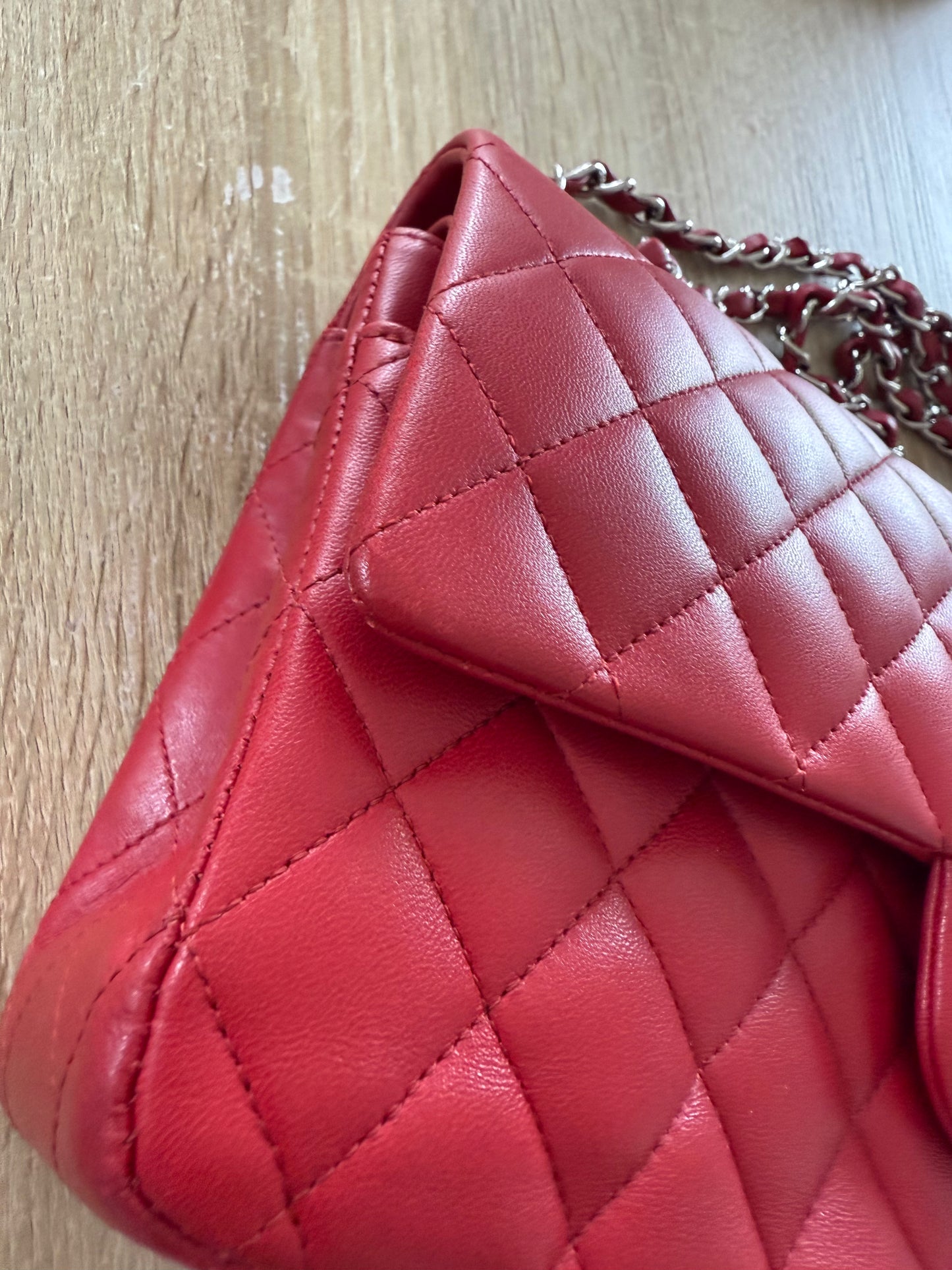 Chanel Medium Classic Flap