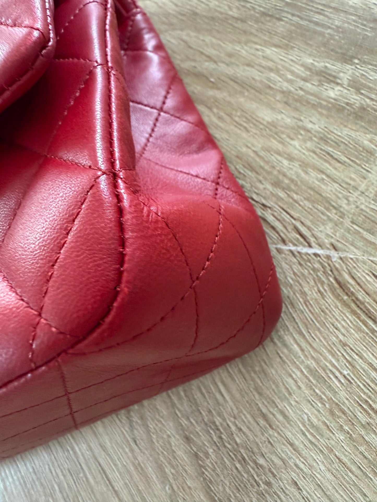 Chanel Medium Classic Flap