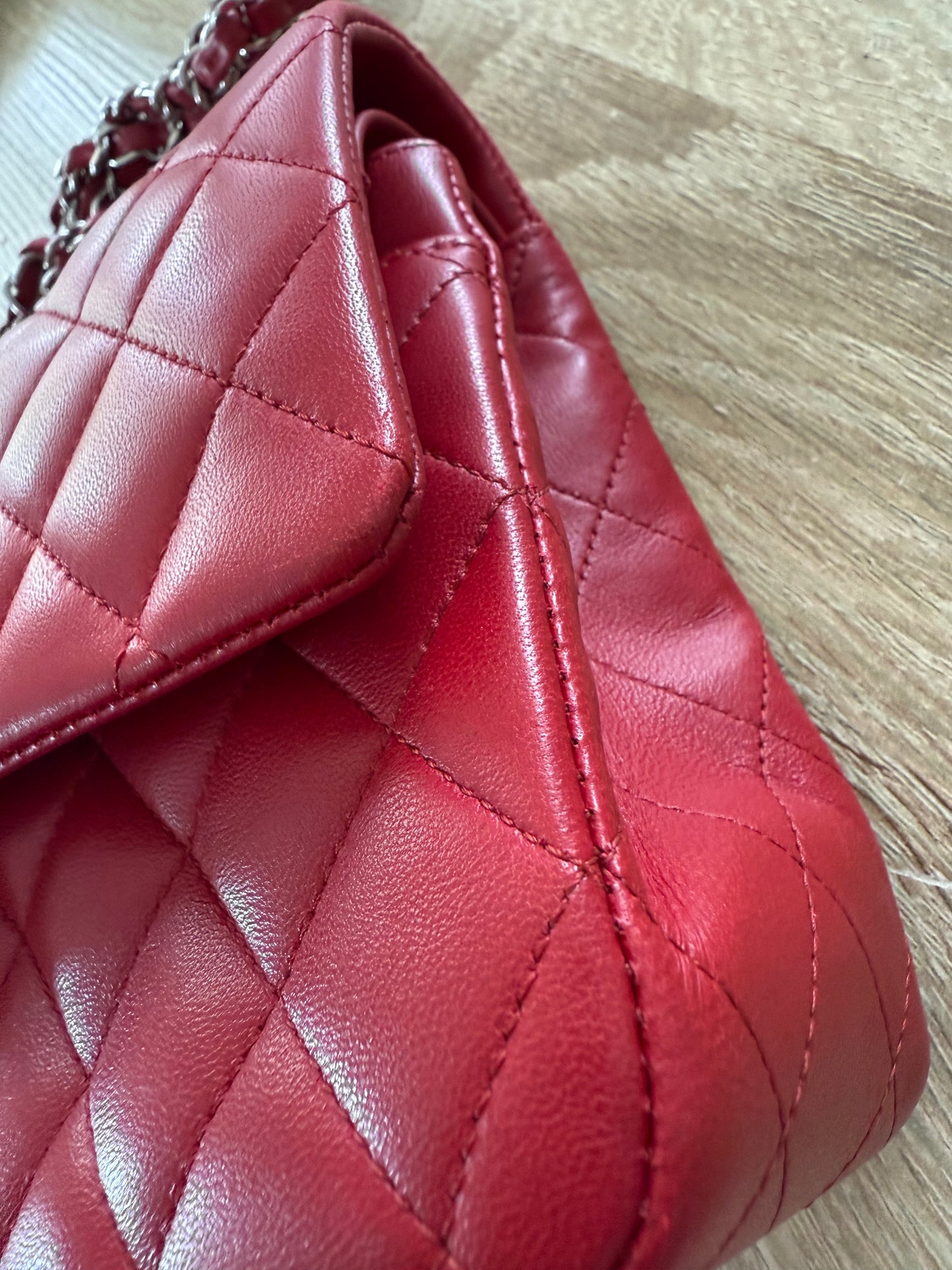 Chanel Medium Classic Flap