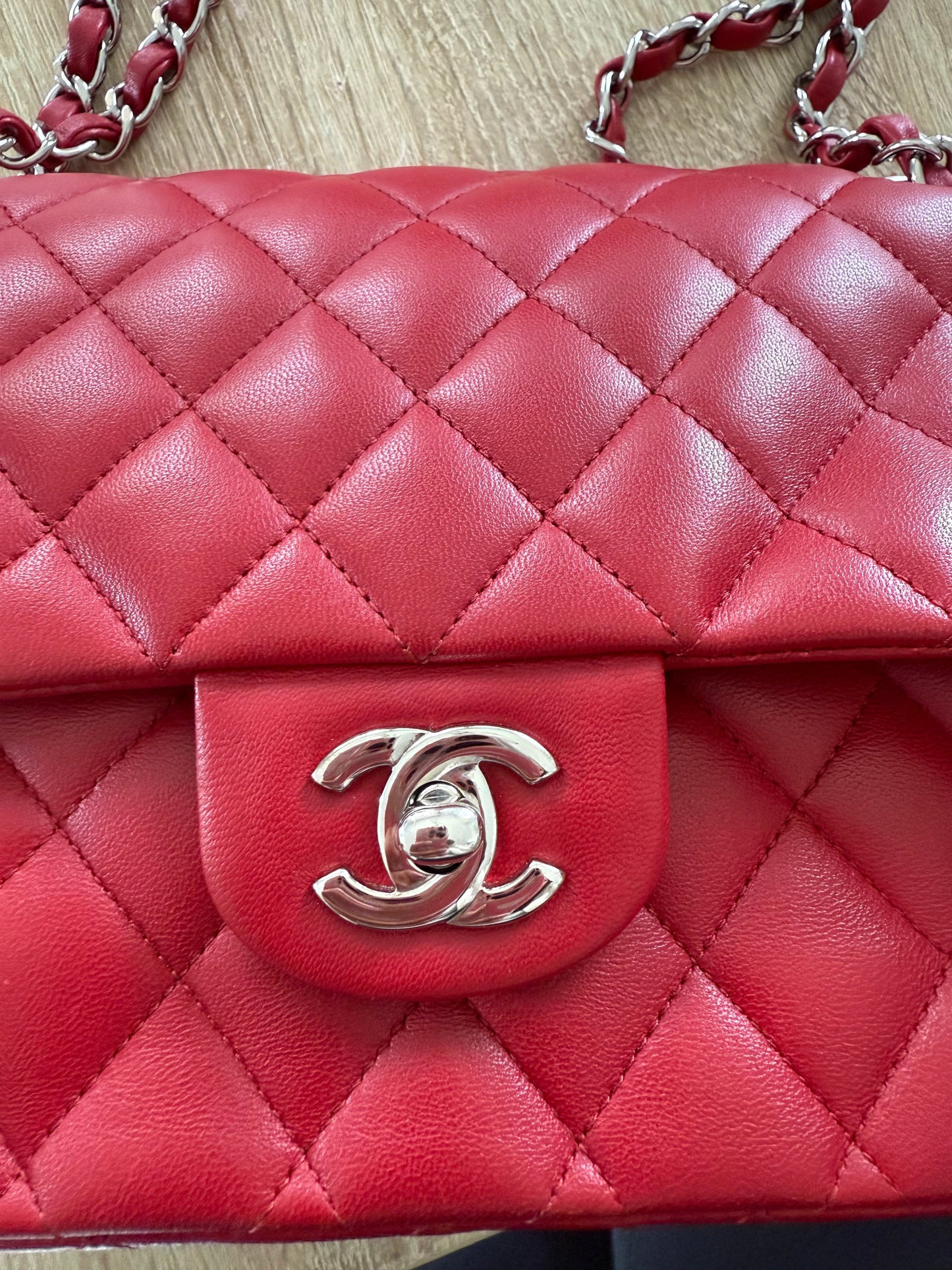 Chanel Medium Classic Flap