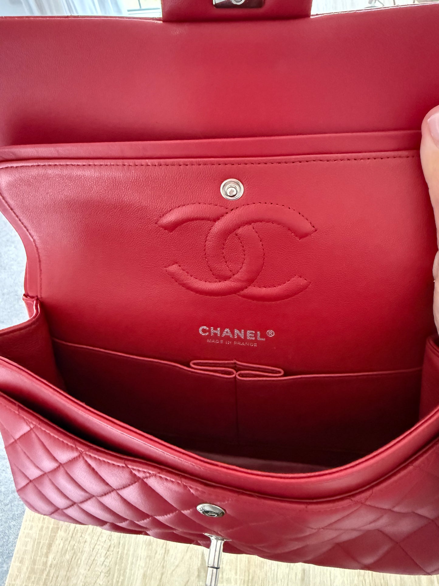 Chanel Medium Classic Flap