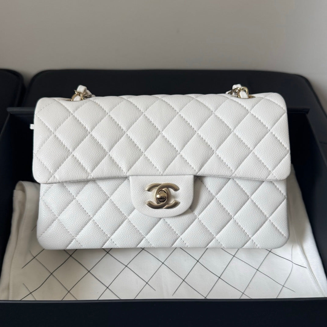 Chanel Small Classic Flap Bag