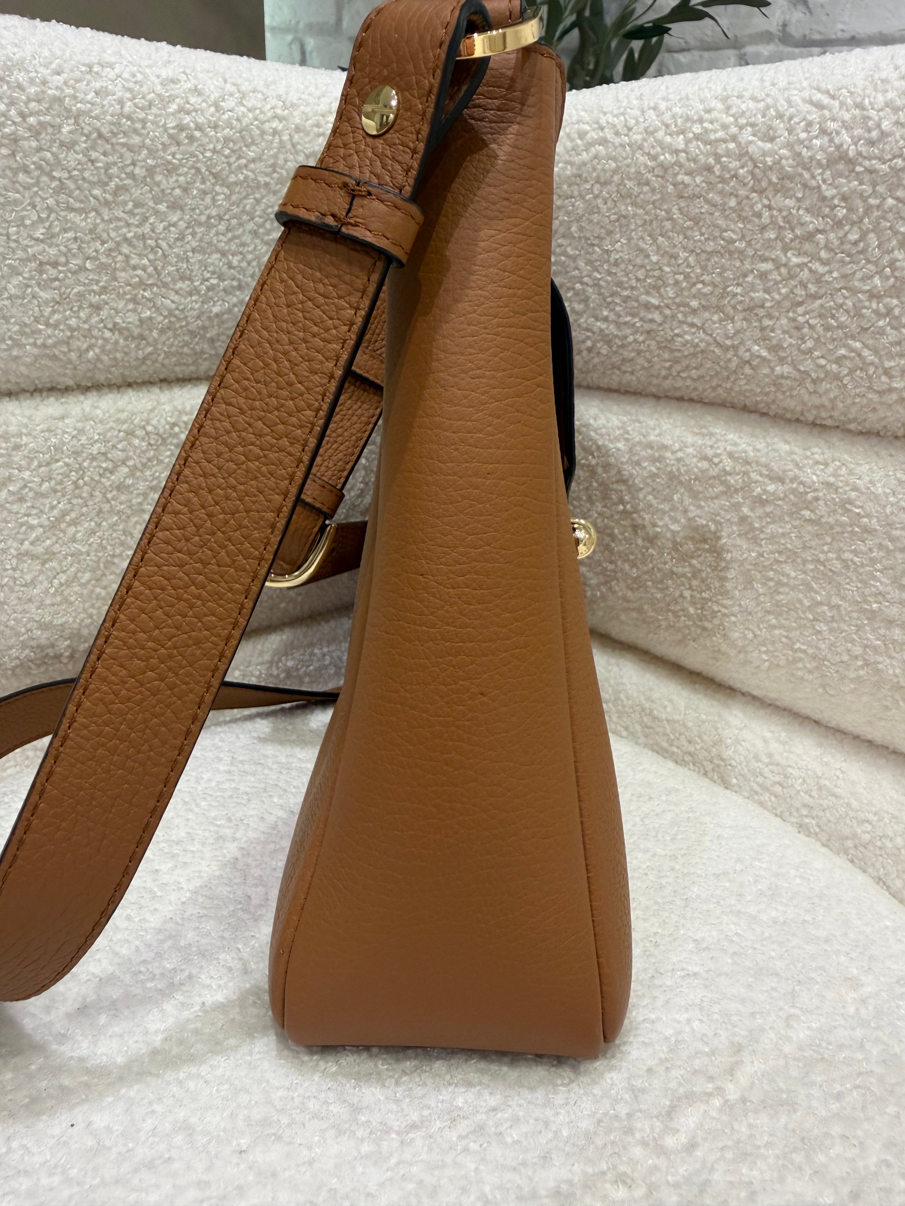 Strathberry Multrees Hobo | Gold Hardware | Immaculate