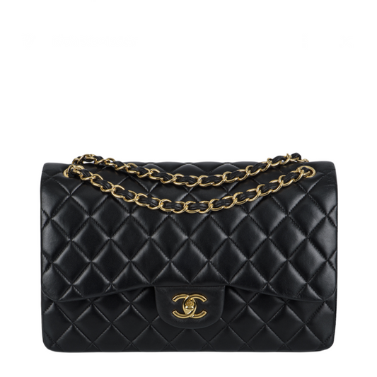 Chanel Jumbo Single Flap Bag