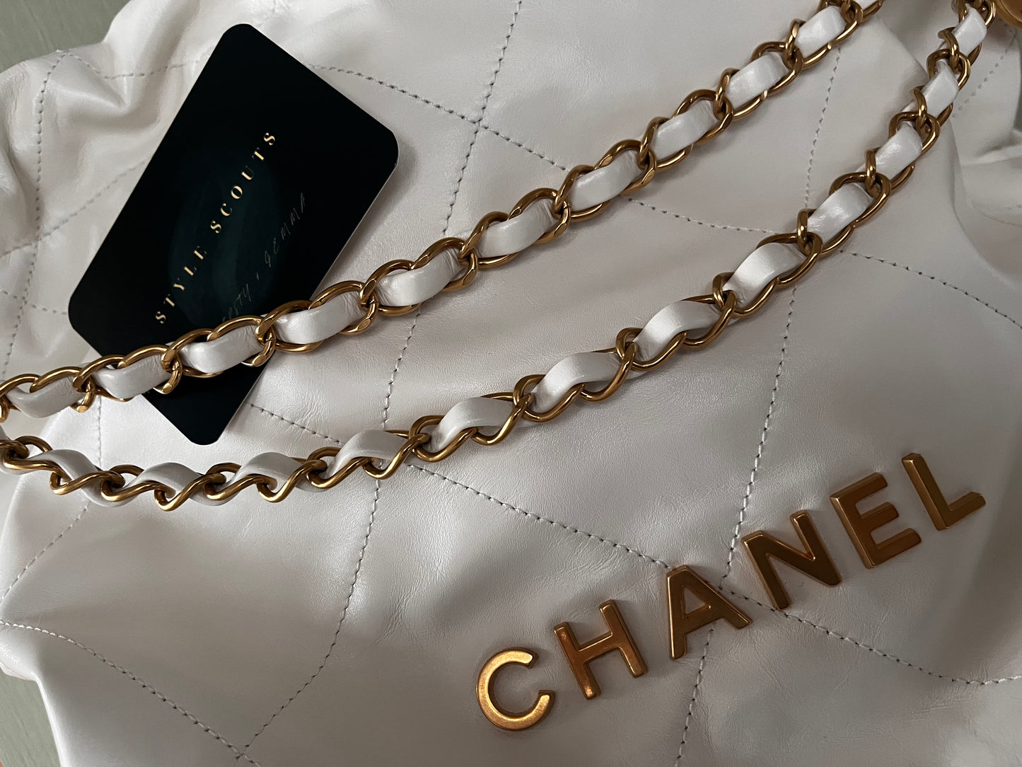 Chanel 22 Large