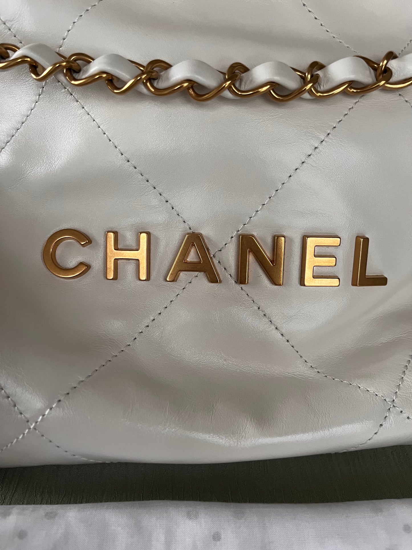 Chanel 22 Large