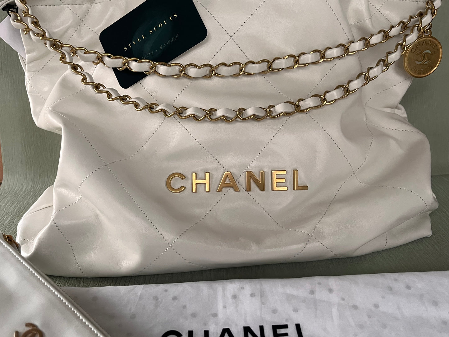 Chanel 22 Large