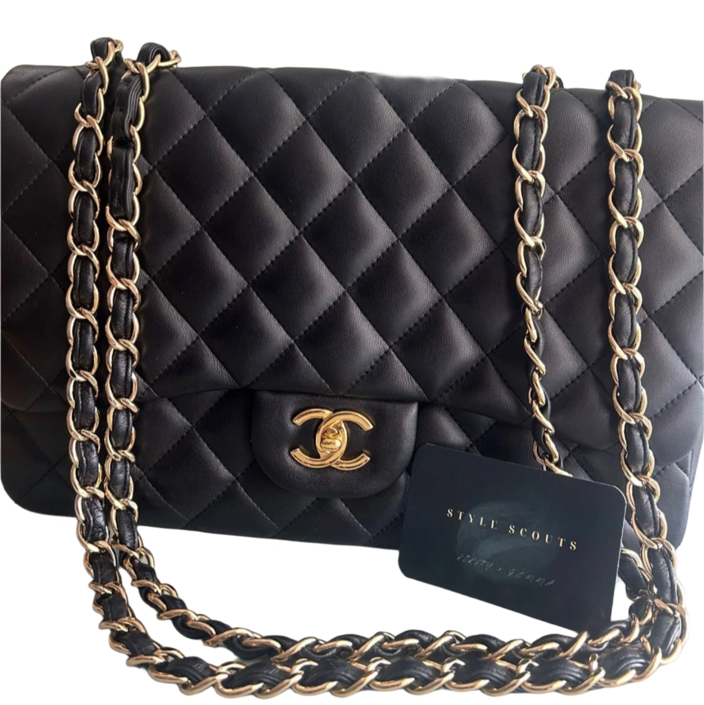 Chanel Jumbo Single Flap Bag